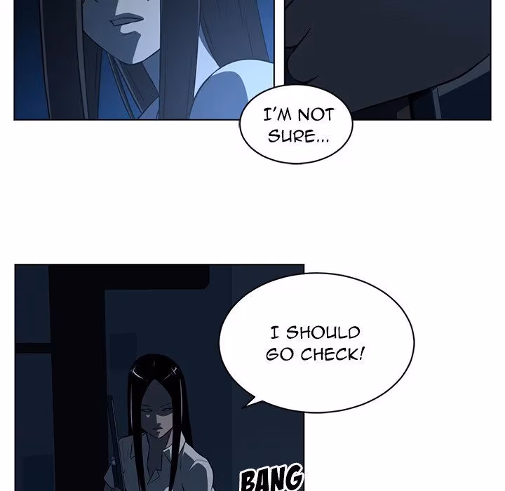 The Happening Chapter 60 page 56 - 