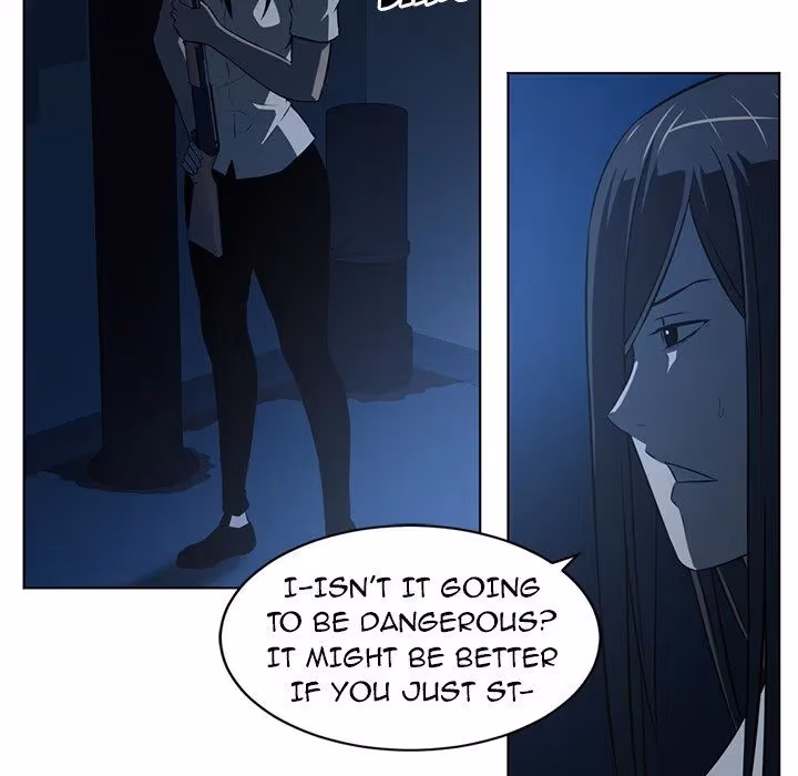 The Happening Chapter 60 page 57 - 