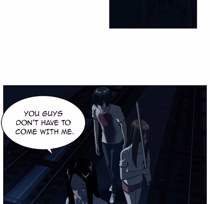 The Happening Chapter 60 page 61 - 