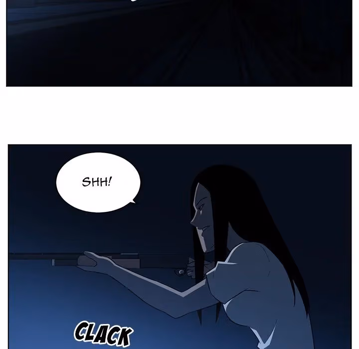 The Happening Chapter 60 page 63 - 
