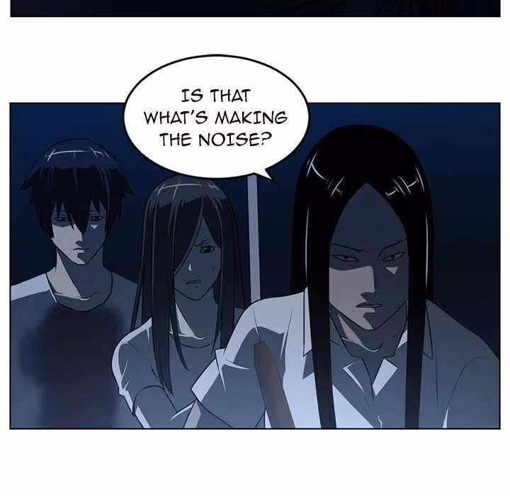 The Happening Chapter 60 page 65 - 