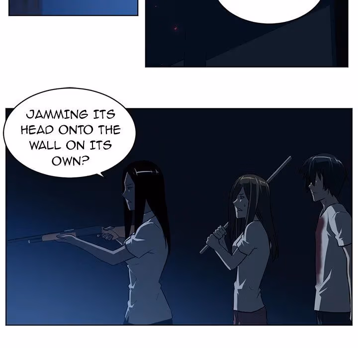 The Happening Chapter 60 page 69 - 