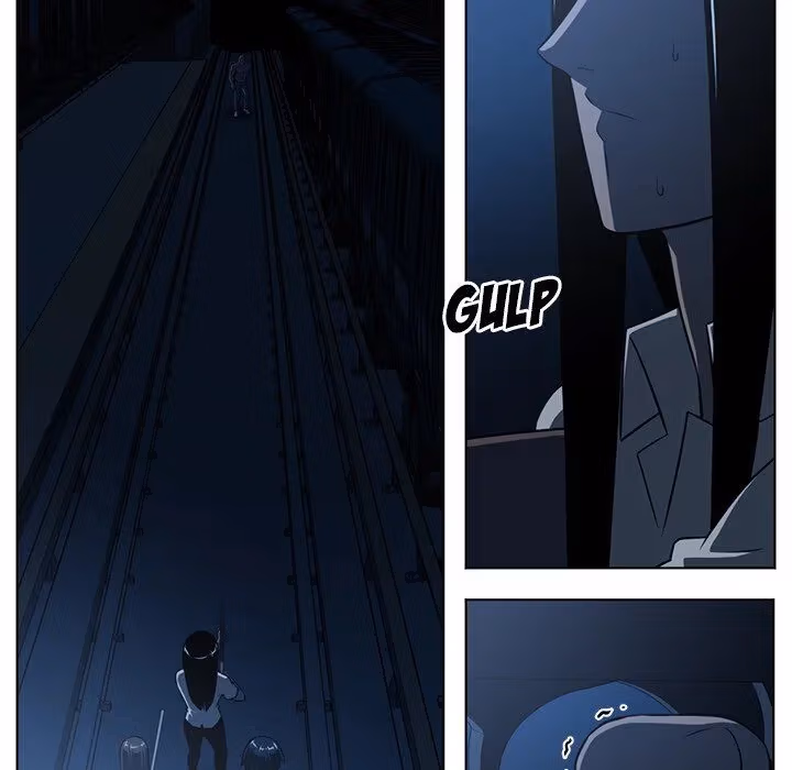 The Happening Chapter 60 page 74 - 