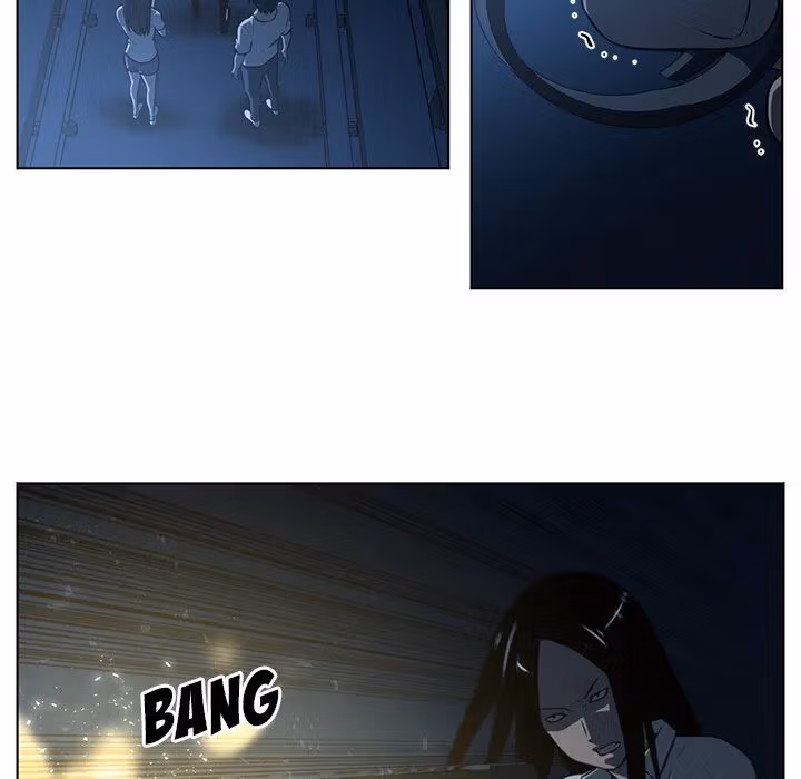 The Happening Chapter 60 page 75 - 