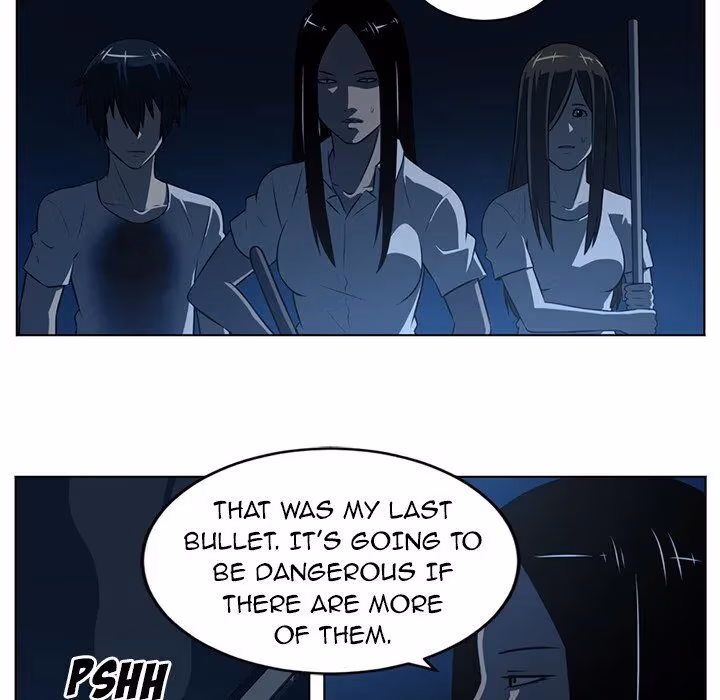 The Happening Chapter 60 page 80 - 