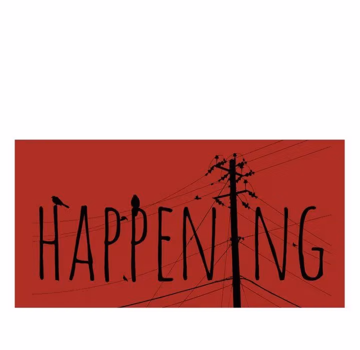 The Happening Chapter 61 page 101 - 