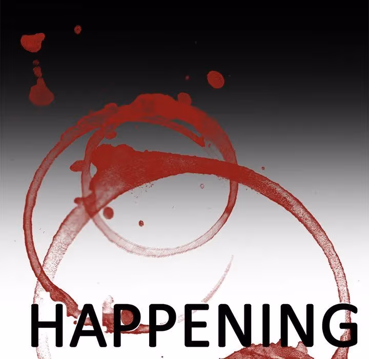 The Happening Chapter 61 page 14 - 