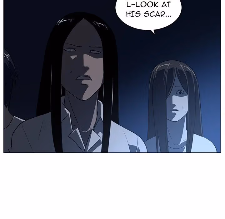 The Happening Chapter 61 page 21 - 