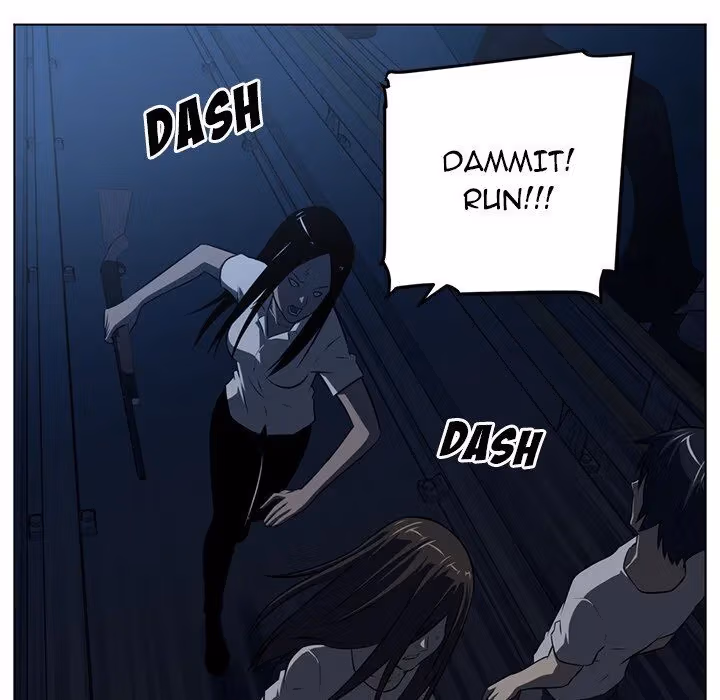 The Happening Chapter 61 page 22 - 