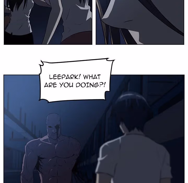 The Happening Chapter 61 page 24 - 