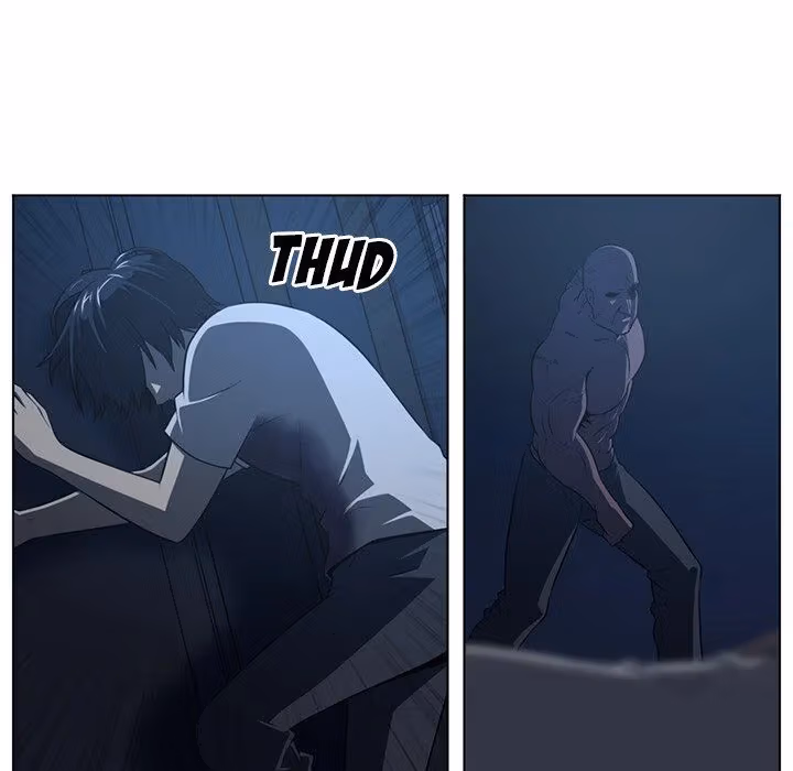 The Happening Chapter 61 page 36 - 