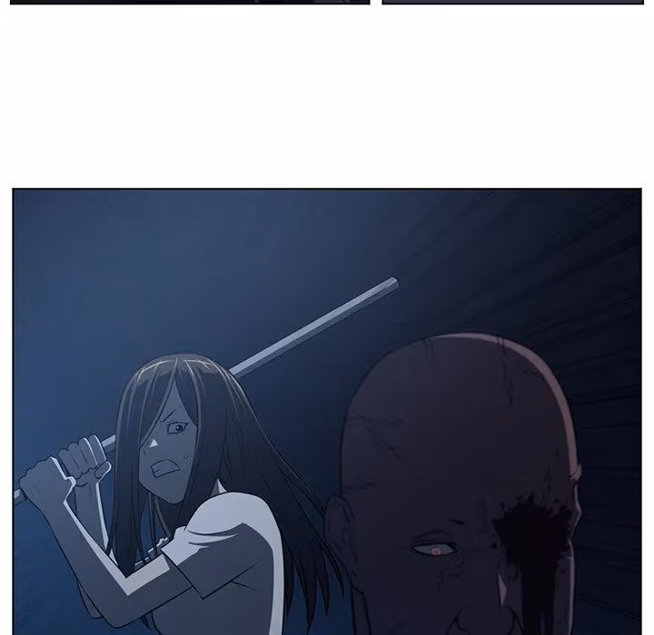 The Happening Chapter 61 page 37 - 