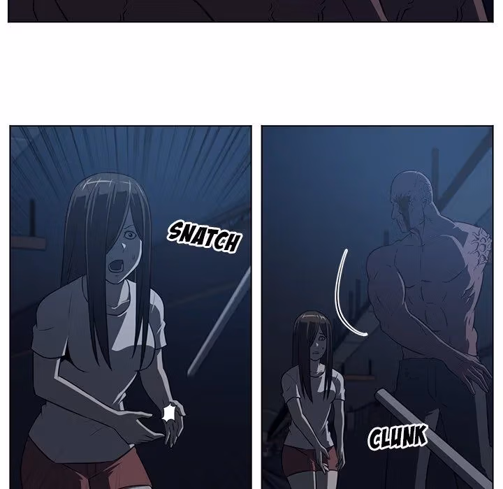 The Happening Chapter 61 page 41 - 