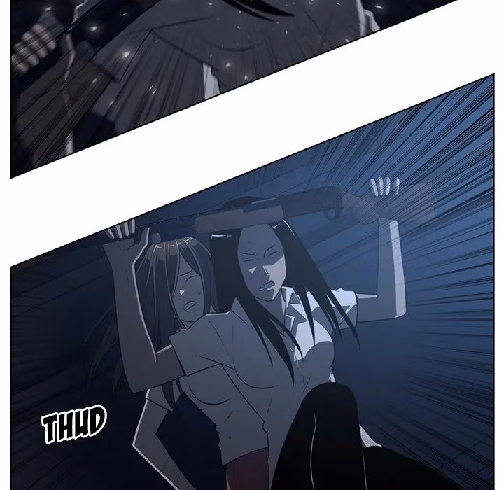 The Happening Chapter 61 page 45 - 