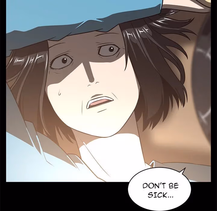 The Happening Chapter 61 page 54 - 