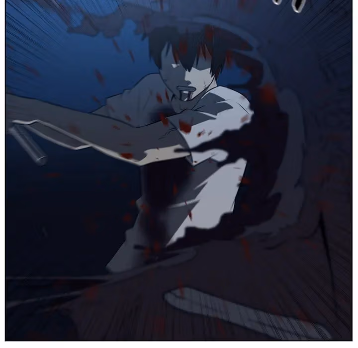 The Happening Chapter 61 page 71 - 