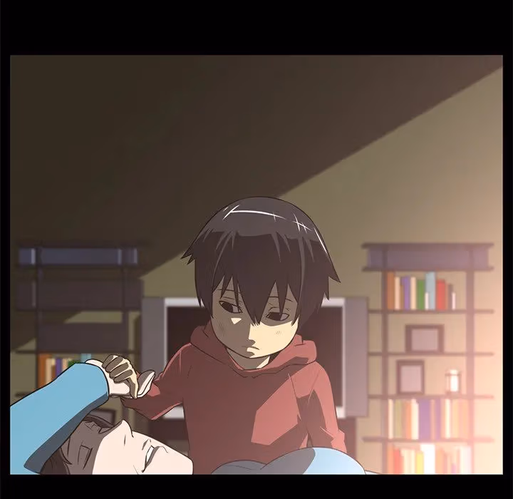 The Happening Chapter 61 page 10 - 