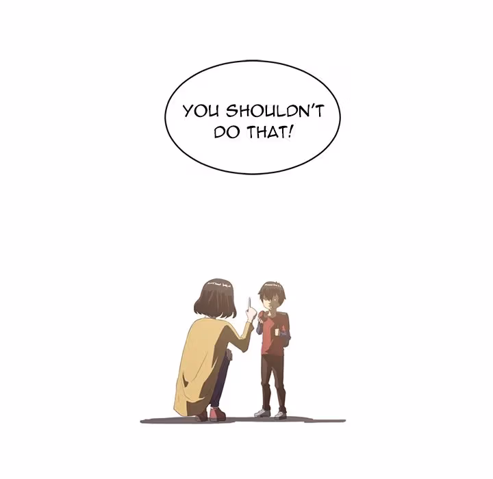 The Happening Chapter 62 page 21 - 