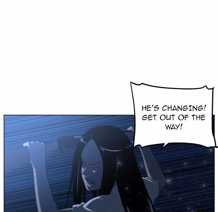 The Happening Chapter 62 page 22 - 
