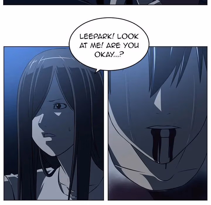 The Happening Chapter 62 page 25 - 