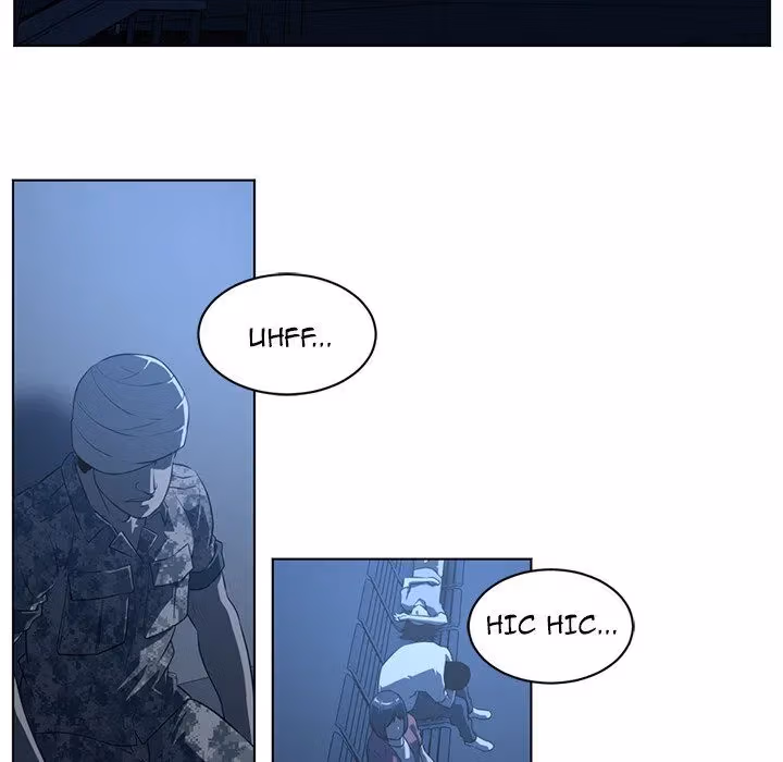 The Happening Chapter 62 page 33 - 