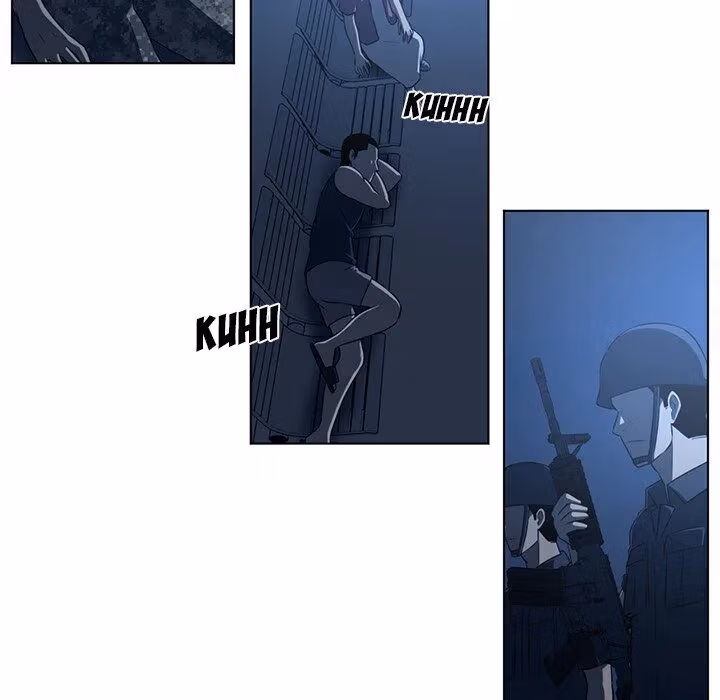 The Happening Chapter 62 page 34 - 
