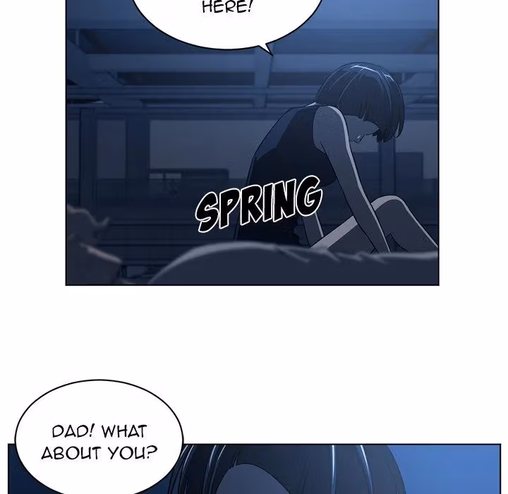 The Happening Chapter 62 page 37 - 