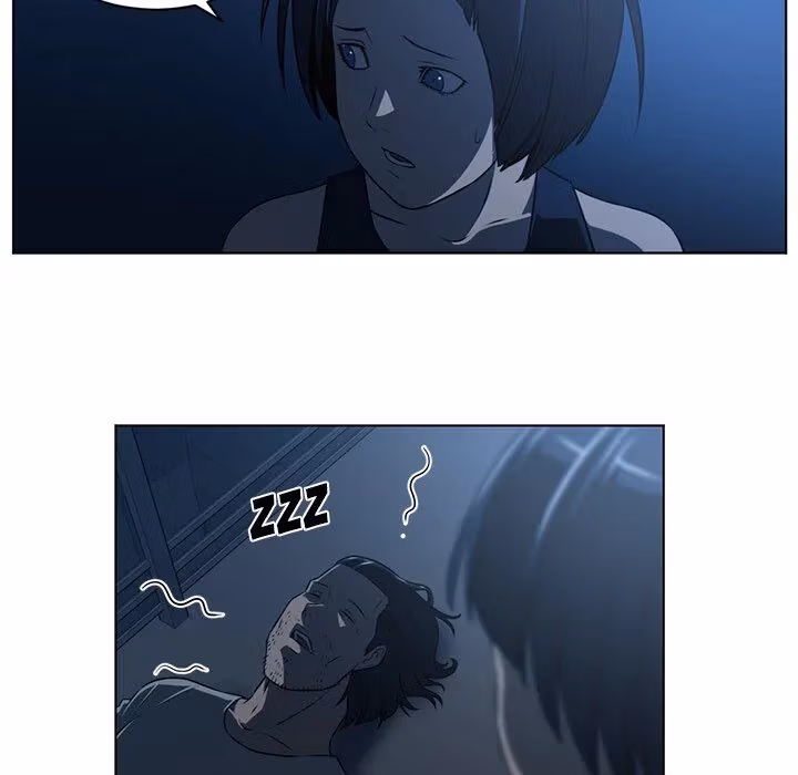 The Happening Chapter 62 page 38 - 