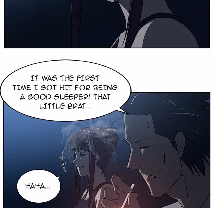 The Happening Chapter 62 page 41 - 
