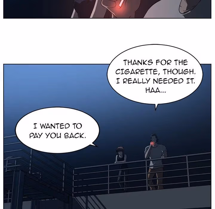 The Happening Chapter 62 page 42 - 