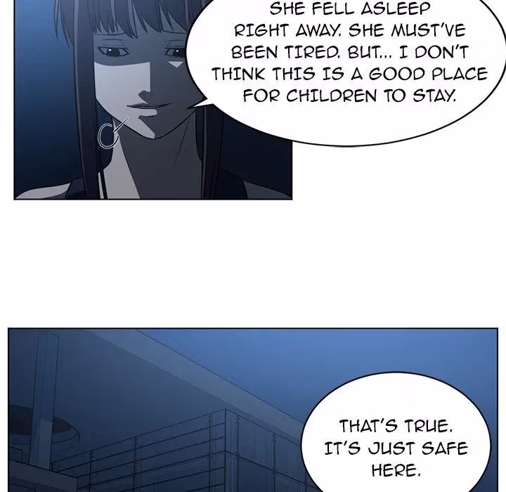 The Happening Chapter 62 page 44 - 