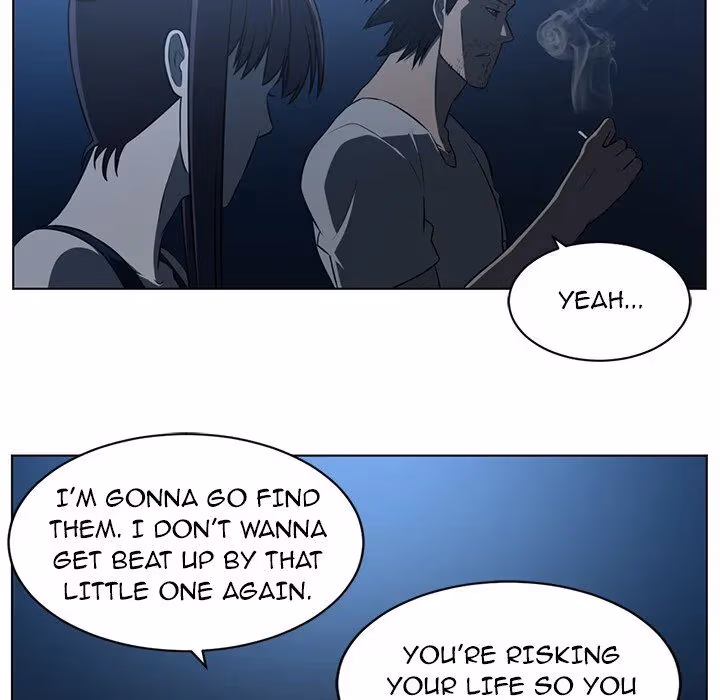 The Happening Chapter 62 page 46 - 