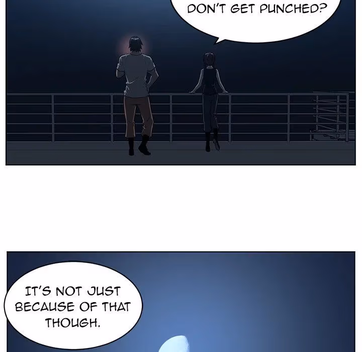 The Happening Chapter 62 page 47 - 