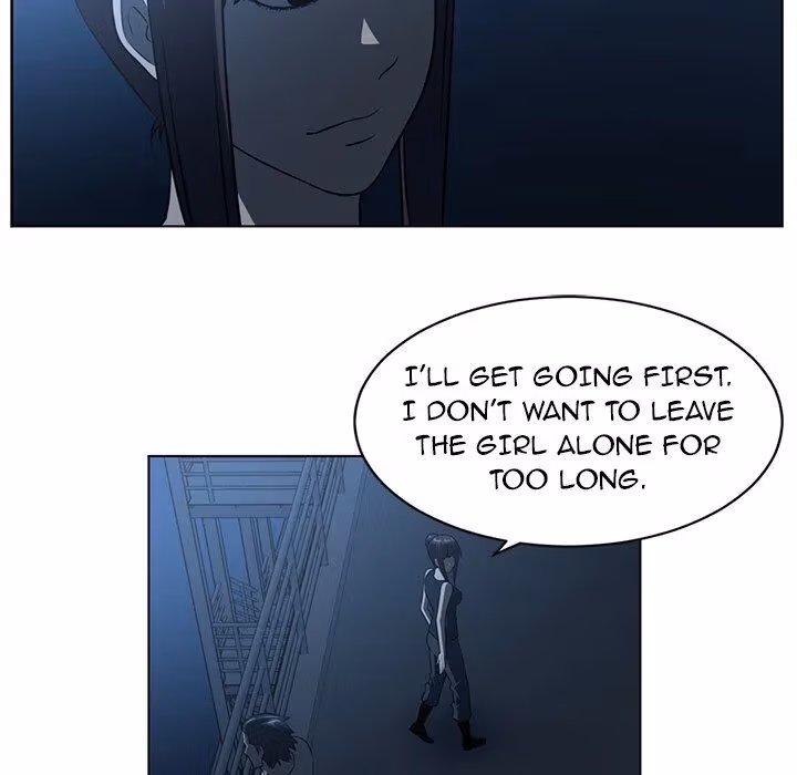 The Happening Chapter 62 page 50 - 