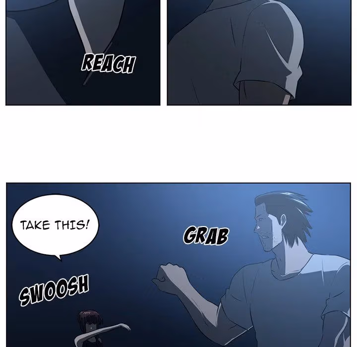 The Happening Chapter 62 page 52 - 
