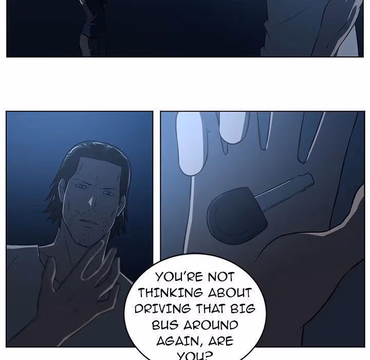 The Happening Chapter 62 page 53 - 