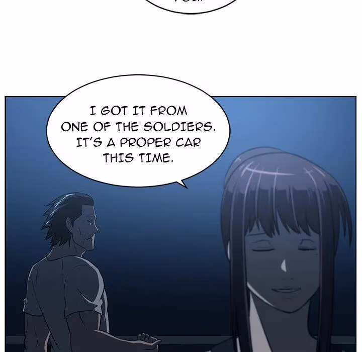 The Happening Chapter 62 page 54 - 