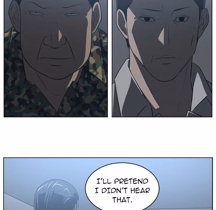 The Happening Chapter 62 page 60 - 