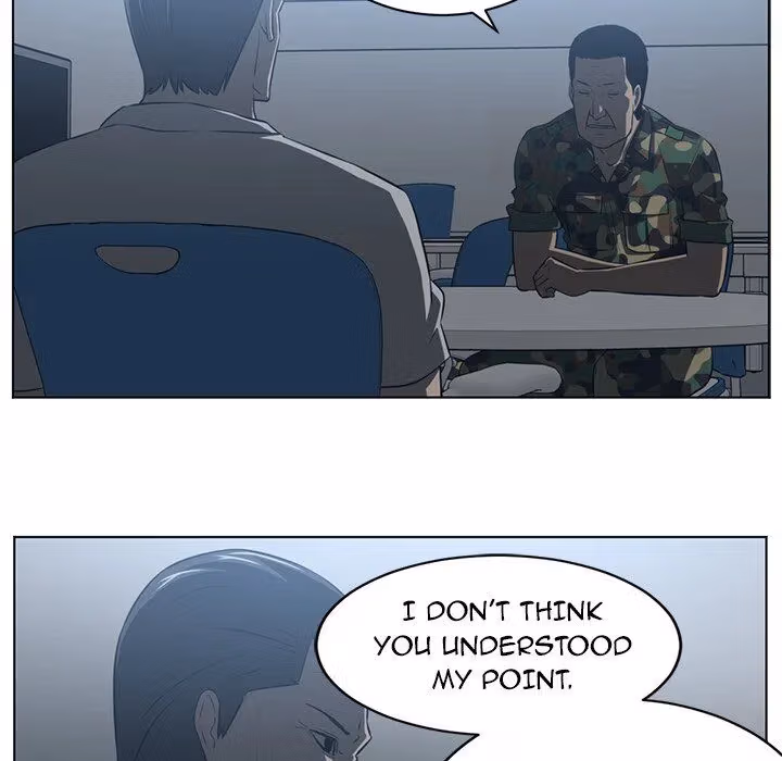 The Happening Chapter 62 page 61 - 