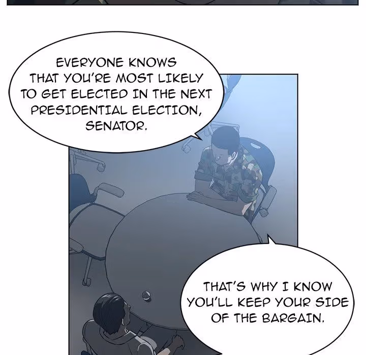 The Happening Chapter 62 page 63 - 