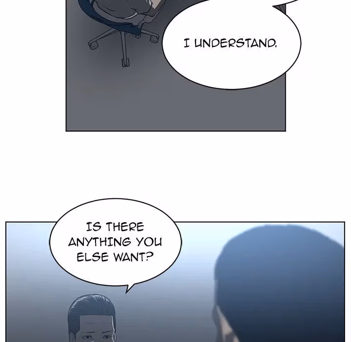 The Happening Chapter 62 page 64 - 
