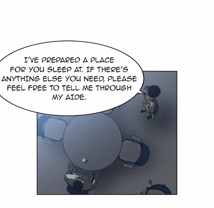 The Happening Chapter 62 page 70 - 