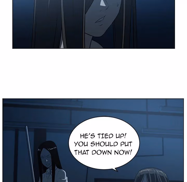 The Happening Chapter 62 page 80 - 