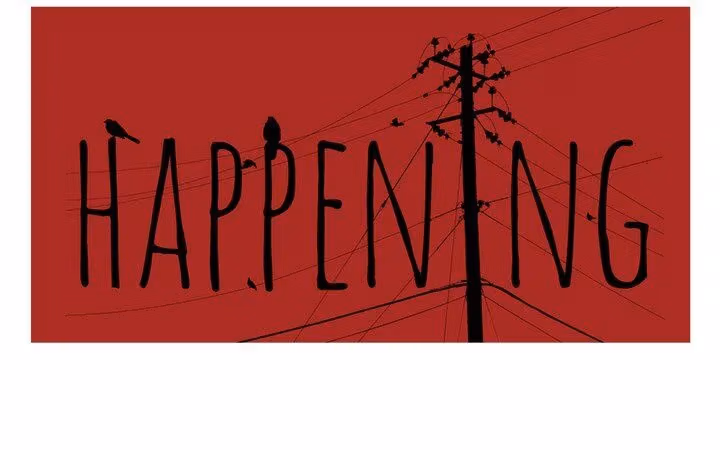 The Happening Chapter 62 page 84 - 