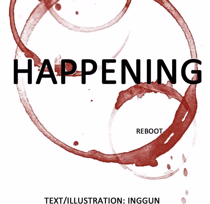 The Happening Chapter 63 page 11 - 