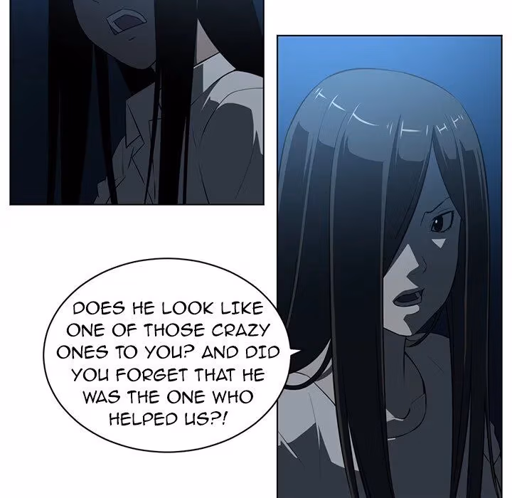 The Happening Chapter 63 page 13 - 