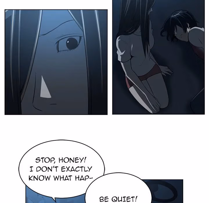 The Happening Chapter 63 page 17 - 
