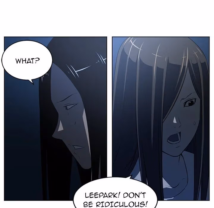 The Happening Chapter 63 page 20 - 