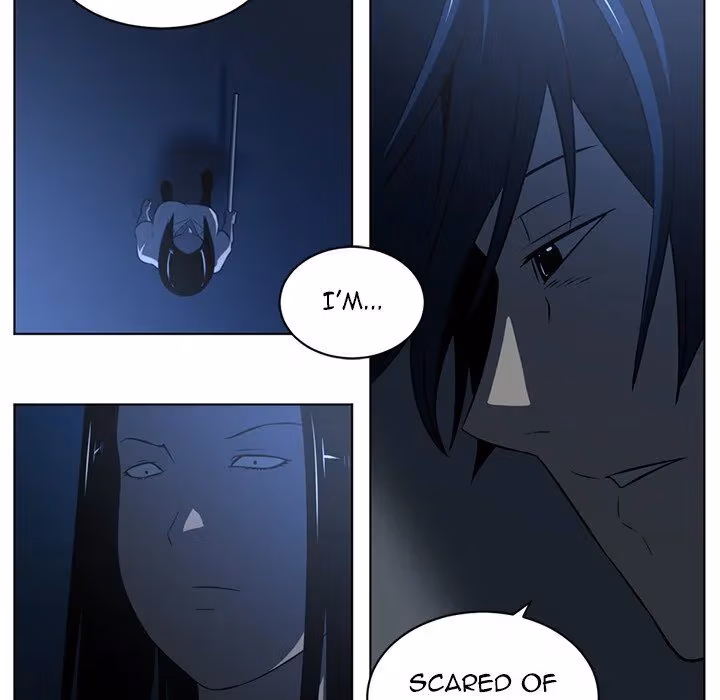 The Happening Chapter 63 page 22 - 