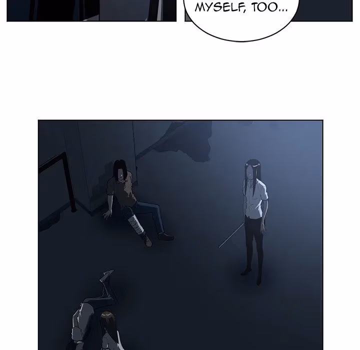 The Happening Chapter 63 page 23 - 